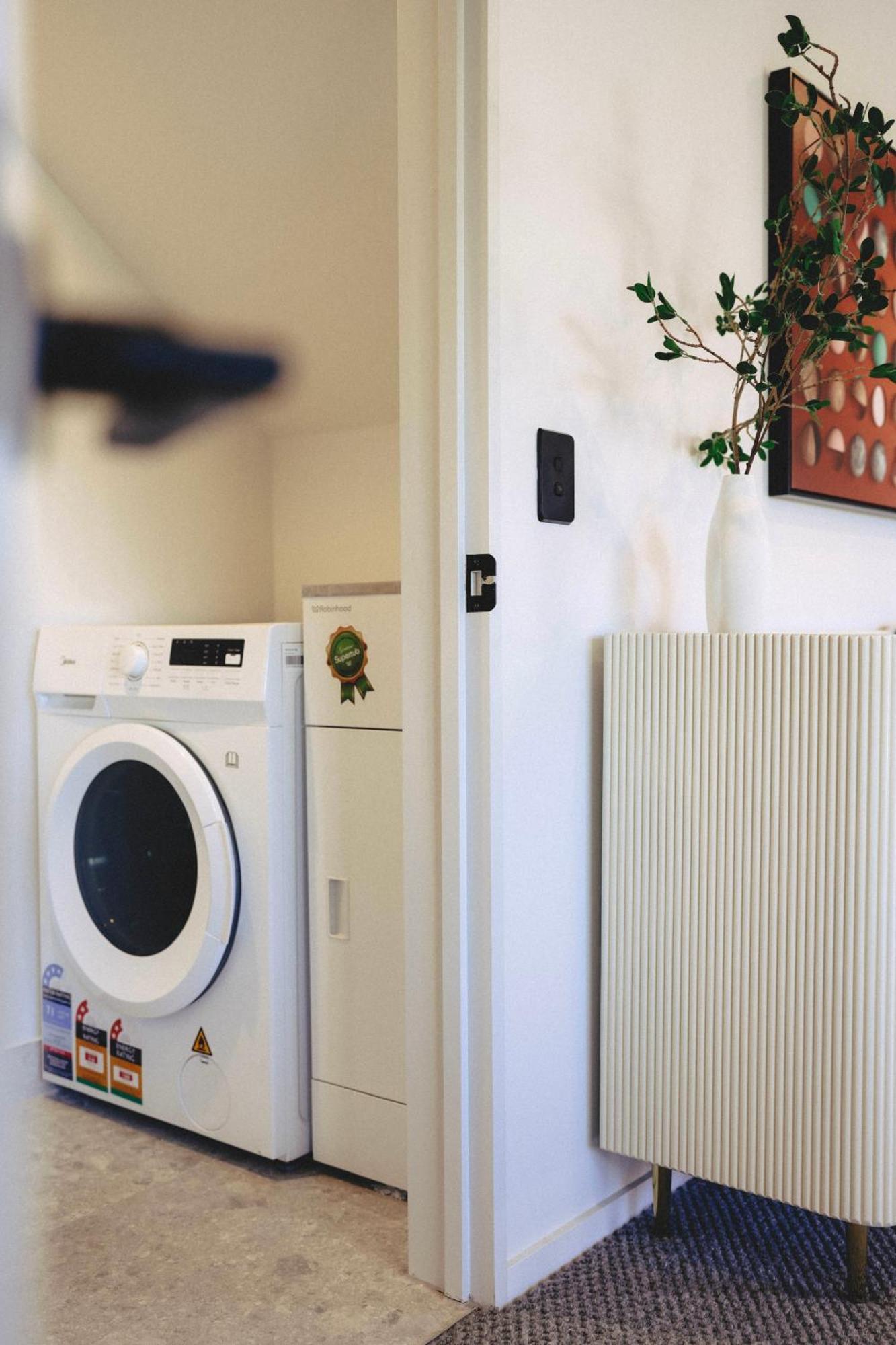 Cbd Contemporary Comfort Townhouse 2 Bed 2Bath クライストチャーチ エクステリア 写真